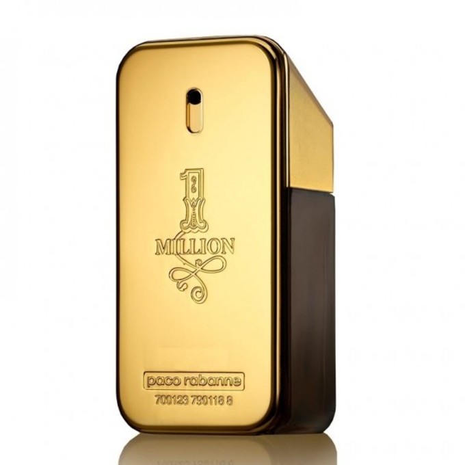 Perfume lingote de oro precio online