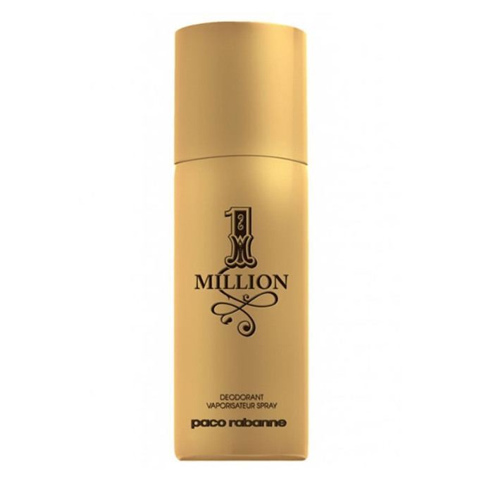 Paco Rabanne Deodorant Spray 150ml | Beauty The Shop - The best creams and makeup online shop