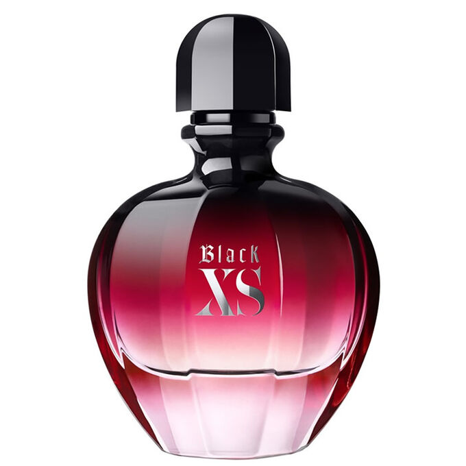 Paco Rabanne Black XS For Her Eau De Perfume Spray 30ml | Luxury ...