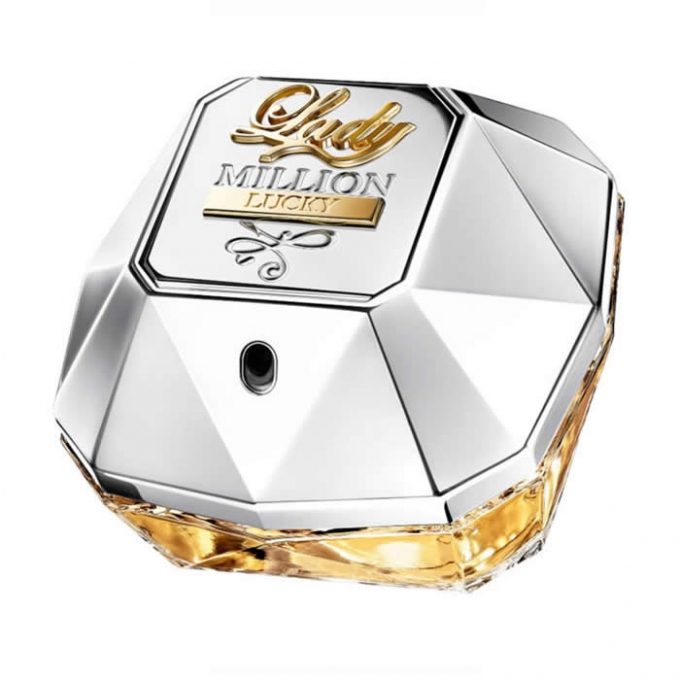Paco Rabanne Lady Million Lucky Eau De Perfume Spray 80ml | Luxury ...