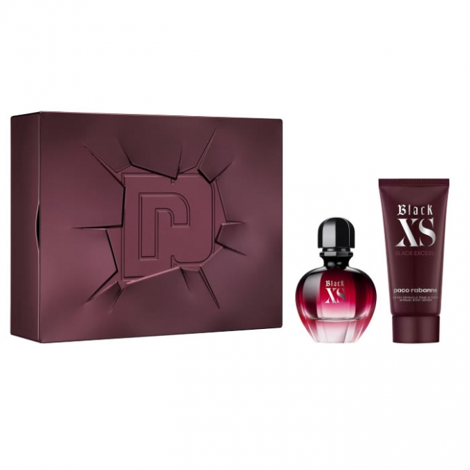 Perfume paco rabanne on sale black xs mujer