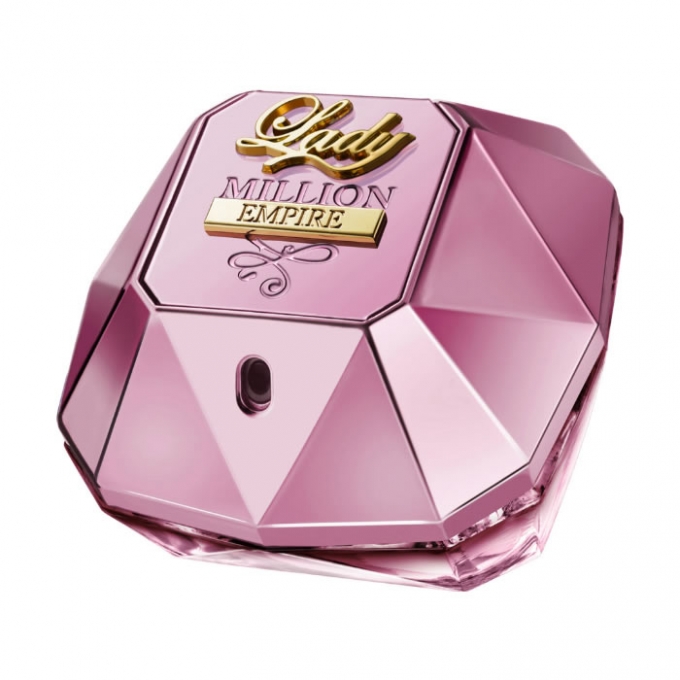 Paco Rabanne Lady Million Empire Eau De Perfume Spray 50ml | Luxury Perfumes & Cosmetics | BeautyTheShop The Exclusive Niche Store