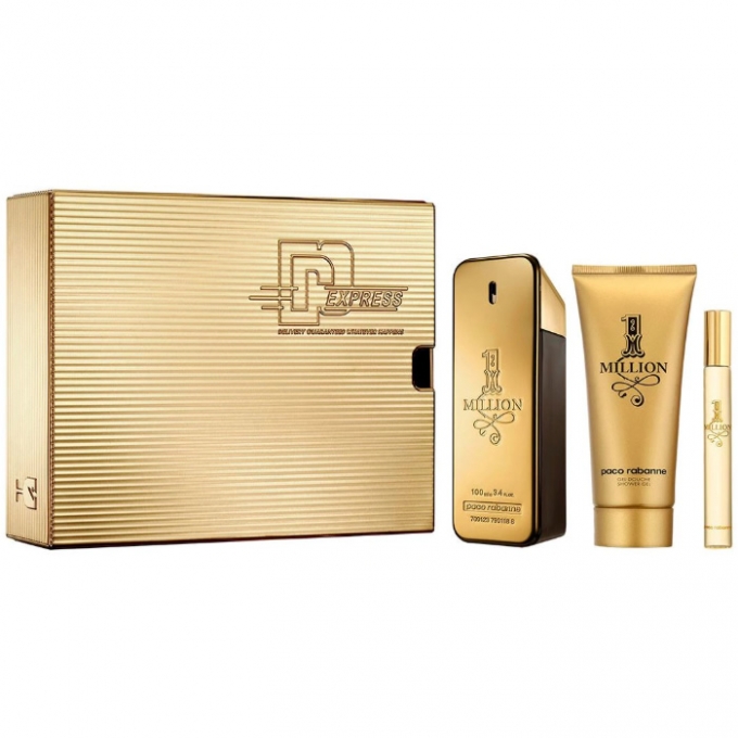 one million perfume package