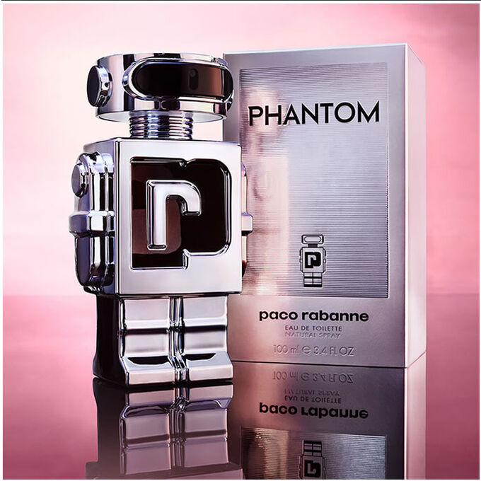 Paco Rabanne Phantom Eau De Toilette Spray 50ml | BeautyTheShop - The ...