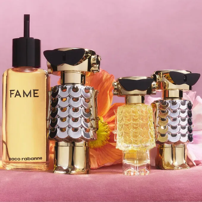 Paco Rabanne Fame Eau De Perfume Spray 50ml Niche Perfumes