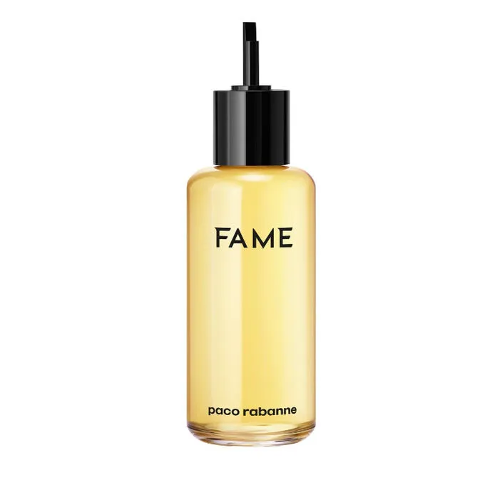 Paco Rabanne Fame Eau De Perfume Spray 200ml Refill Niche