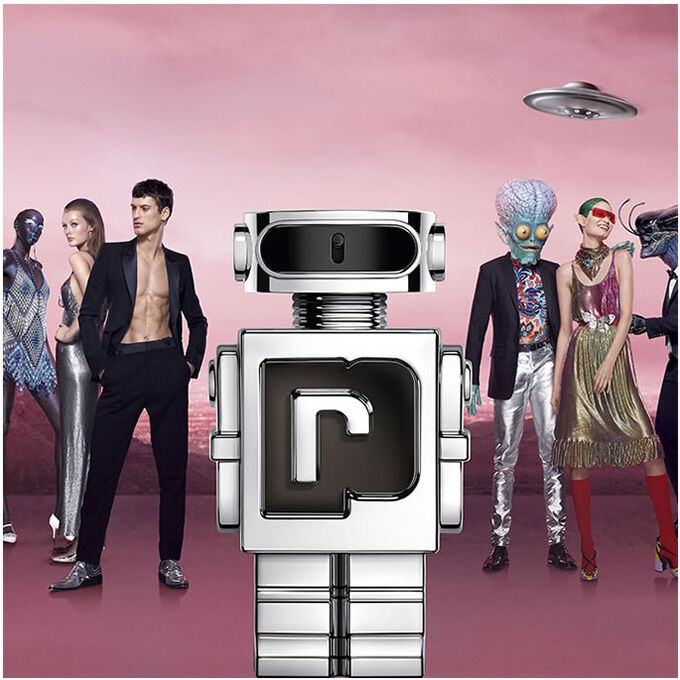 Paco Rabanne Phantom Eau De Toilette Spray 150ml | Beauty The Shop -  Make-up, Hautpflege
