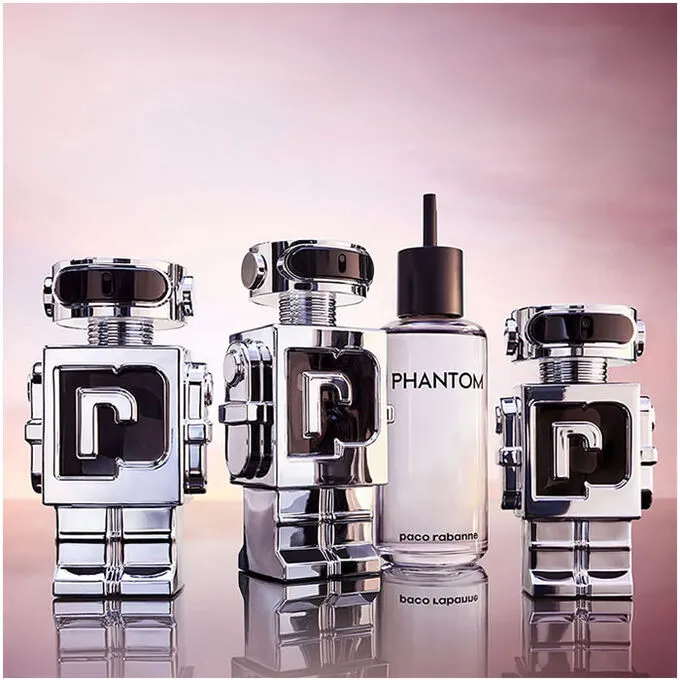Paco Rabanne Phantom Eau De Toilette Refill 200ml | ニッチな香水