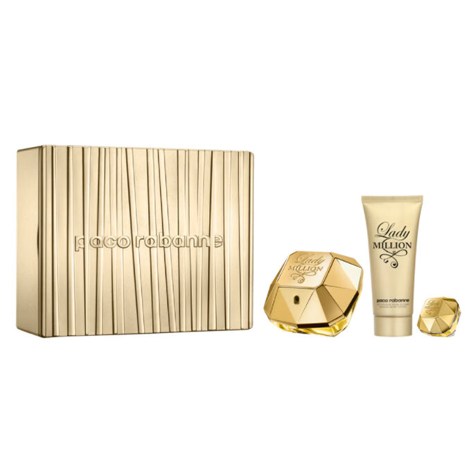 The perfume shop lady million cheap