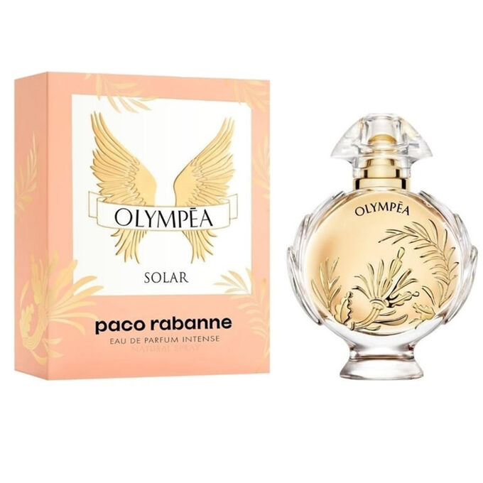 spil Levere ballet Paco Rabanne Olympéa Solar Eau de Perfume Intense Spray 50ml | Luxury  Perfumes & Cosmetics | BeautyTheShop – The Exclusive Niche Store