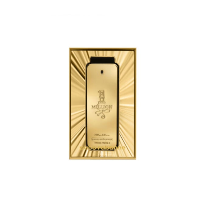 residentie extreem uitsterven Paco Rabanne One Million Eau De Toilette Spray 200ml Collectors Edition  2021 | Beauty The Shop - The best fragances, creams and makeup online shop