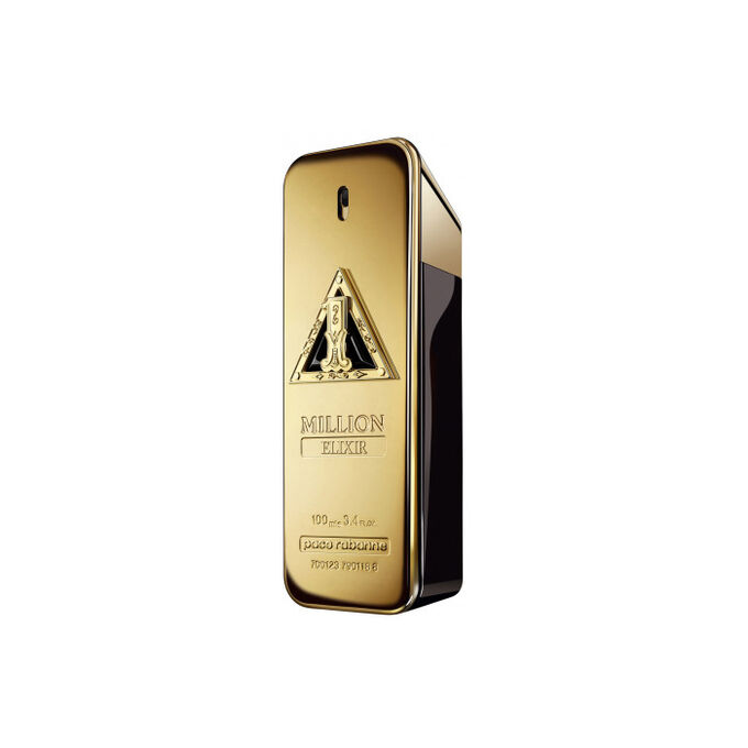 Photos - Men's Fragrance Paco Rabanne One Million Elixir Eau De Parfum Intense Spray 100ml 