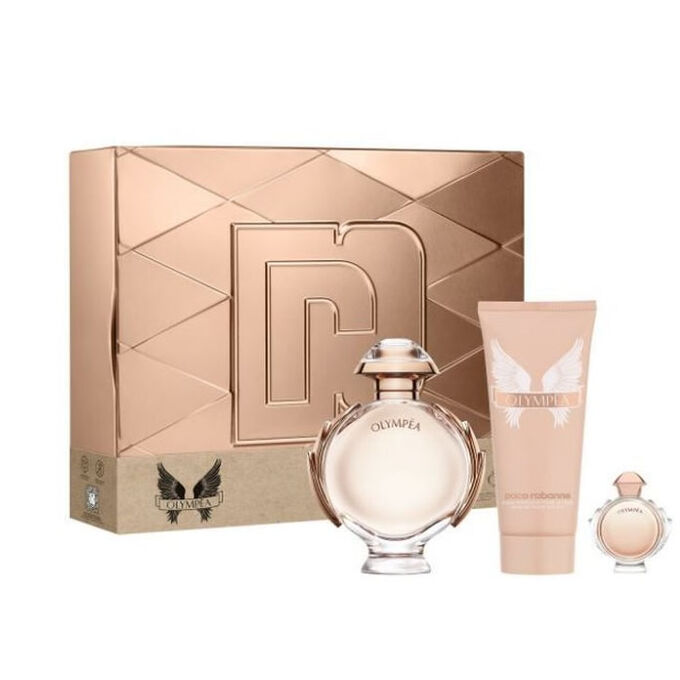 Olympéa top paco rabanne