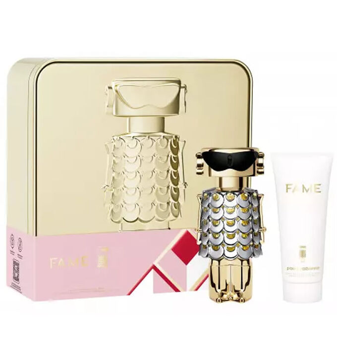 Paco Rabanne Fame Eau De Perfume Spray 80ml Christmas Set 2022 |  BeautyTheShop - The best Author perfumes, Cosmetics and Makeup Niche