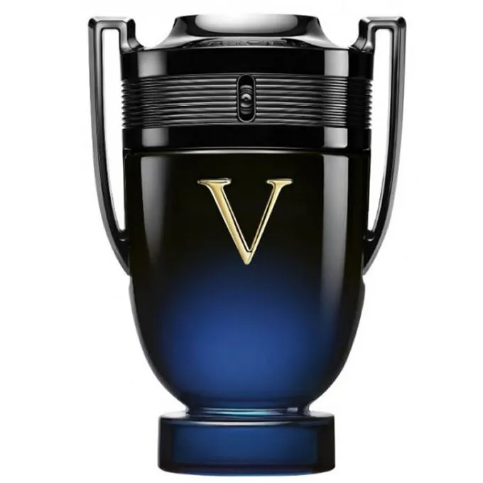 Photos - Men's Fragrance Paco Rabanne Invictus Victory Elixir Eau De Perfume Spray 100ml 