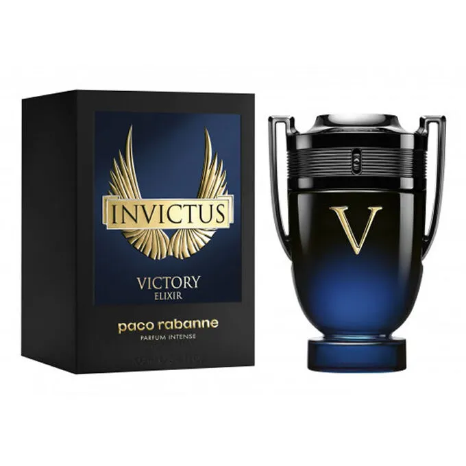 Paco Rabanne Invictus Victory Elixir Eau De Perfume Spray 100ml