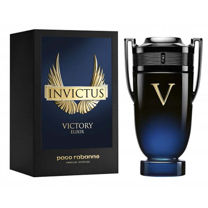 Paco Rabanne Invictus Victory Elixir Eau De Perfume Spray 200ml ...