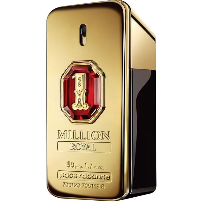 Photos - Men's Fragrance Paco Rabanne 1 Million Royal Eau De Perfume Spray 50ml 