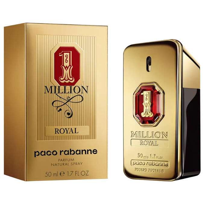 Paco Rabanne 1 Million Royal Eau De Perfume Spray 50ml | Luxury Perfume ...