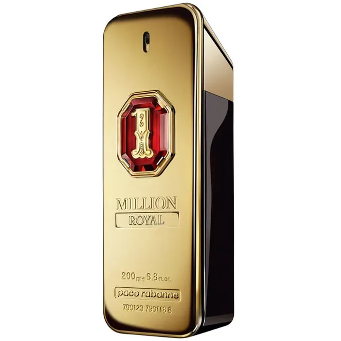 Paco Rabanne Million Royal Eau De Perfume Spray 200ml Luxury