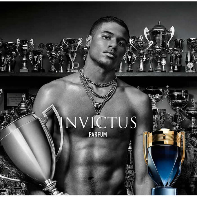 Paco Rabanne Invictus Parfum Spray 50ml | ニッチな香水