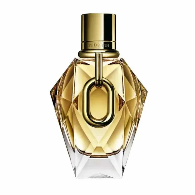 【新品未開封】ラバンヌ Rabanne Million Gold For Her Rabanne Million Gold For Her Eau De Parfum Spray 90ml Refillable