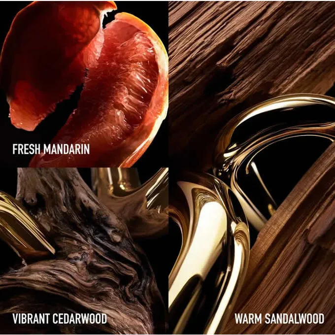 Rabanne Million Gold Eau de Parfum Intense Spray 100ml | ニッチな