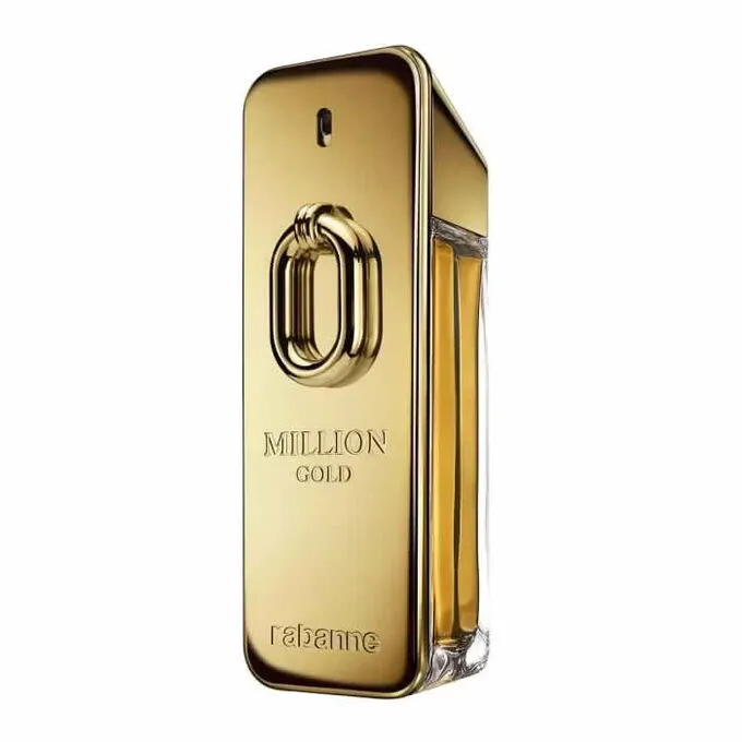 Rabanne Million Gold Eau de Parfum Intense Spray 200ml Niche