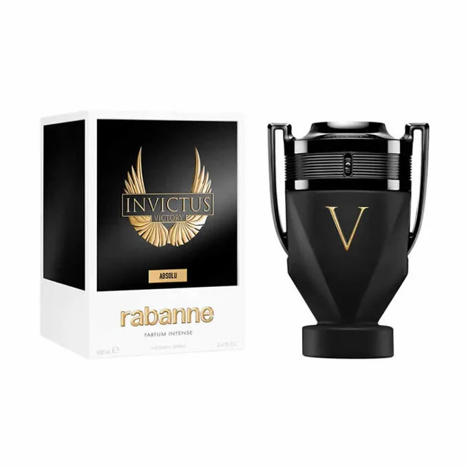 Rabanne Invictus Victory Absolu Parfum Intense Spray 100ml