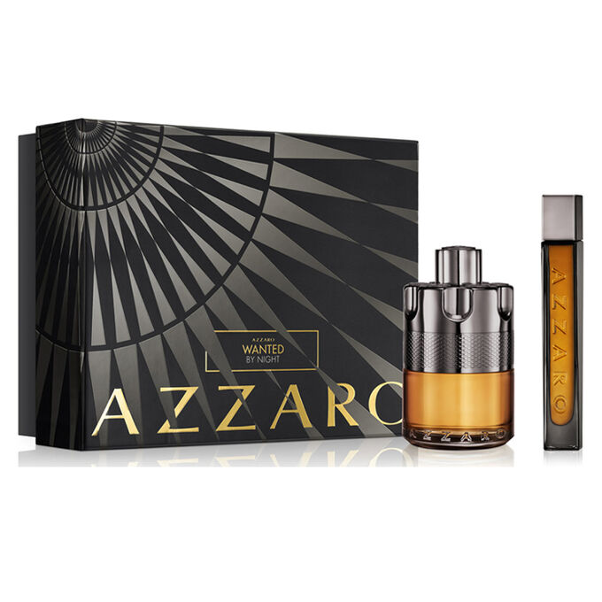 Wanted by shop night azzaro 100ml