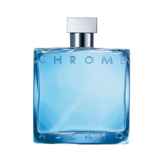 chrome eau de toilette azzaro