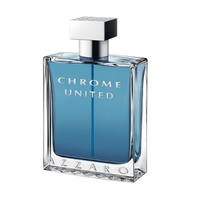 Azzaro Chrome United Eau De Toilette CHROME perfume EDT price online Azzaro