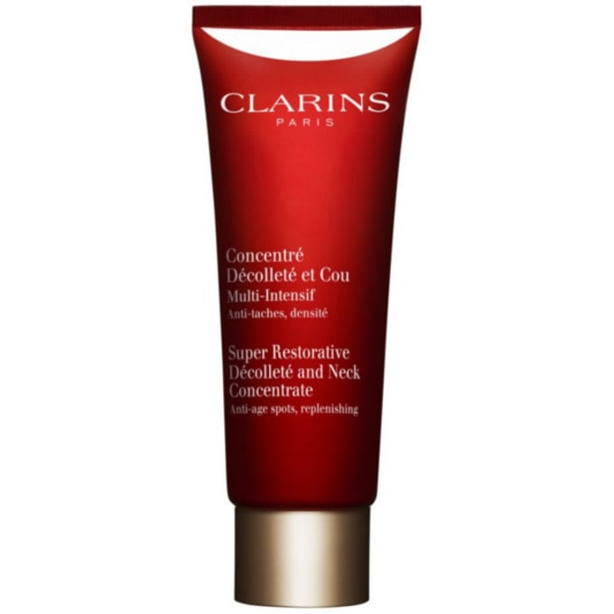 clarins restorative