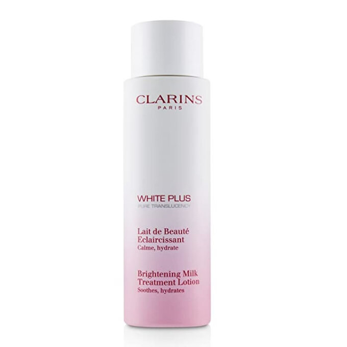 clarins white plus cream