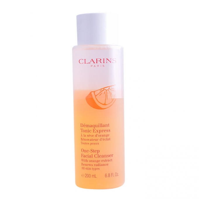 godt pensum I Clarins One-Step Facial Cleanser 200ml | Beauty The Shop - Cremer, makeup,  netbutik
