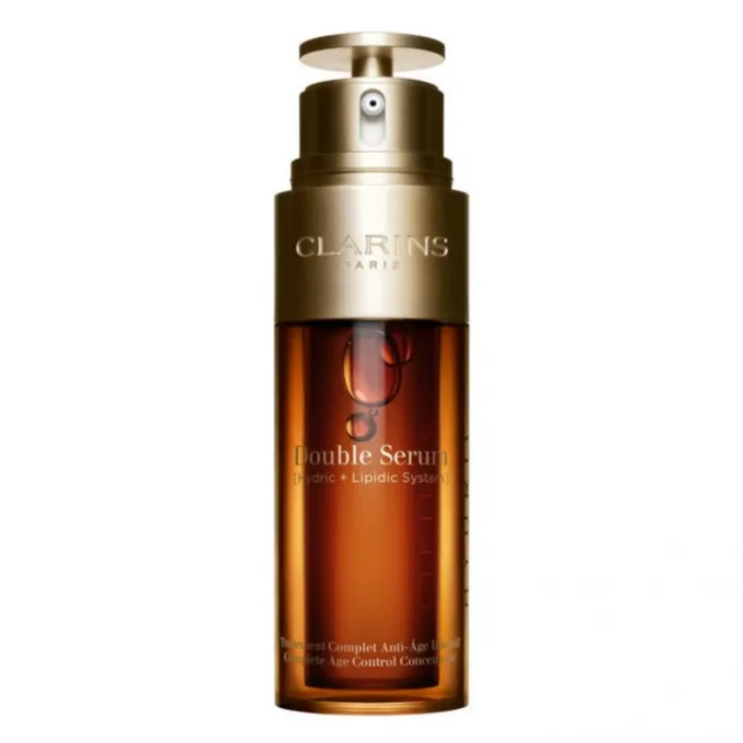 Double Serum - Best Anti-Aging & Anti-Wrinkle Serum | CLARINS®