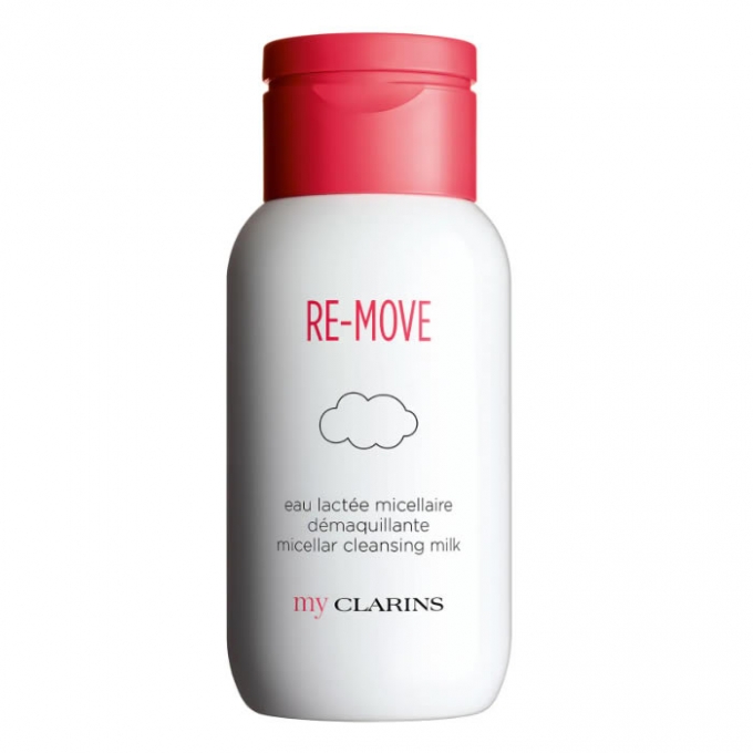 my clarins cleanser