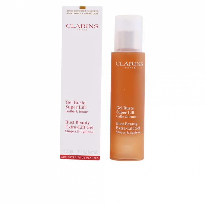 Clarins Bust Beauty Extra Gel 50ml | - クリーム、化粧品、オンラインショップ