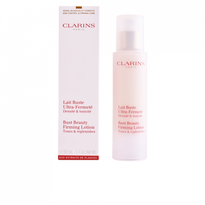Clarins Bust Beauty Firming Lotion 50ml | Beauty The Shop - The best  fragances, creams and makeup online shop