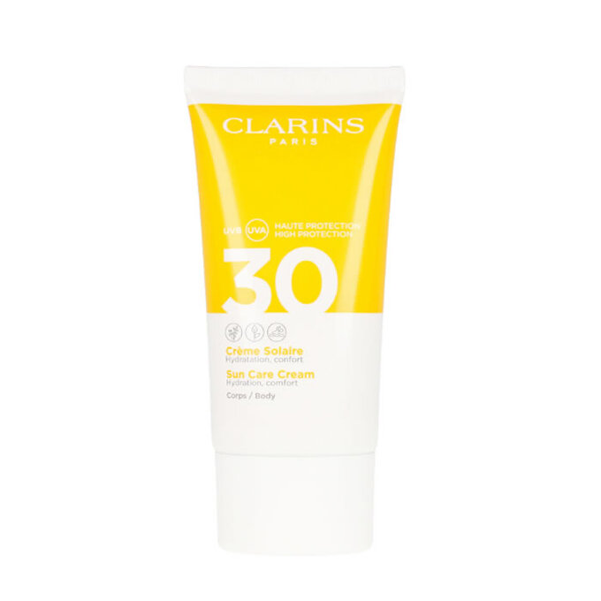clarins spf 30