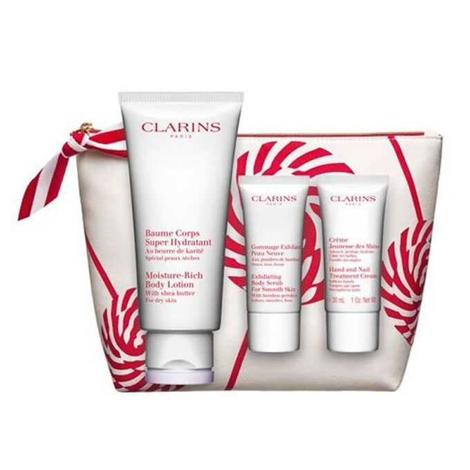 clarins moisture rich