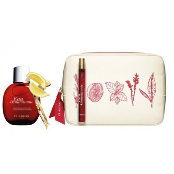 Clarins eau dynamisante gift set cheap