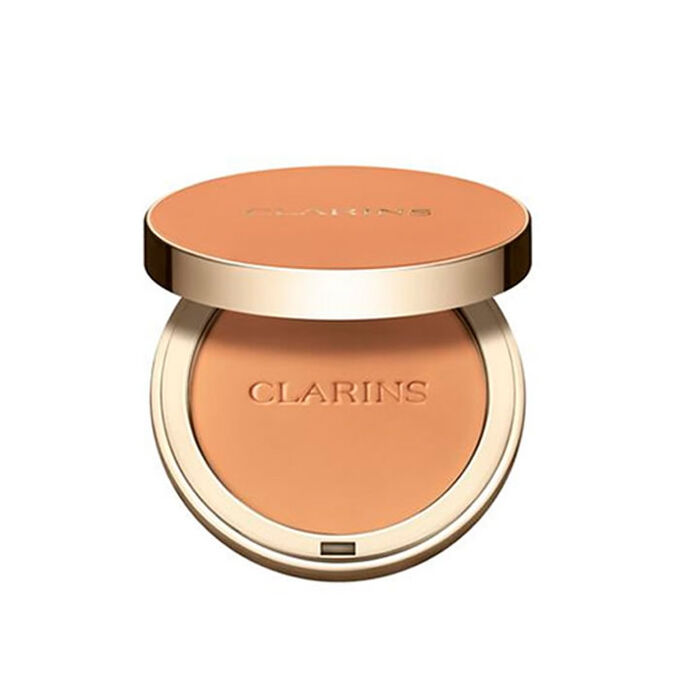 Clarins Ever Compact Powder 05 Medium Deep | Beauty The Shop - The best fragances, creams and makeup online shop