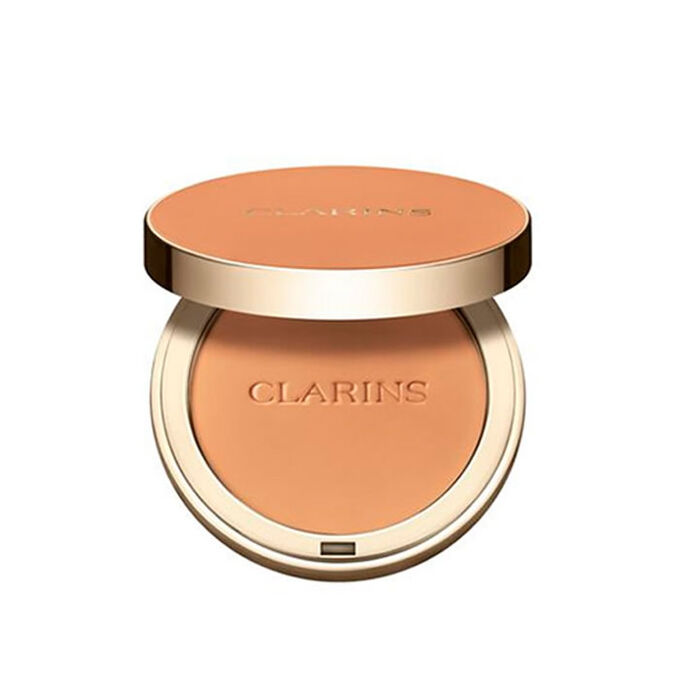 Photos - Face Powder / Blush Clarins Ever Matte Compact Powder 05 Medium Deep 