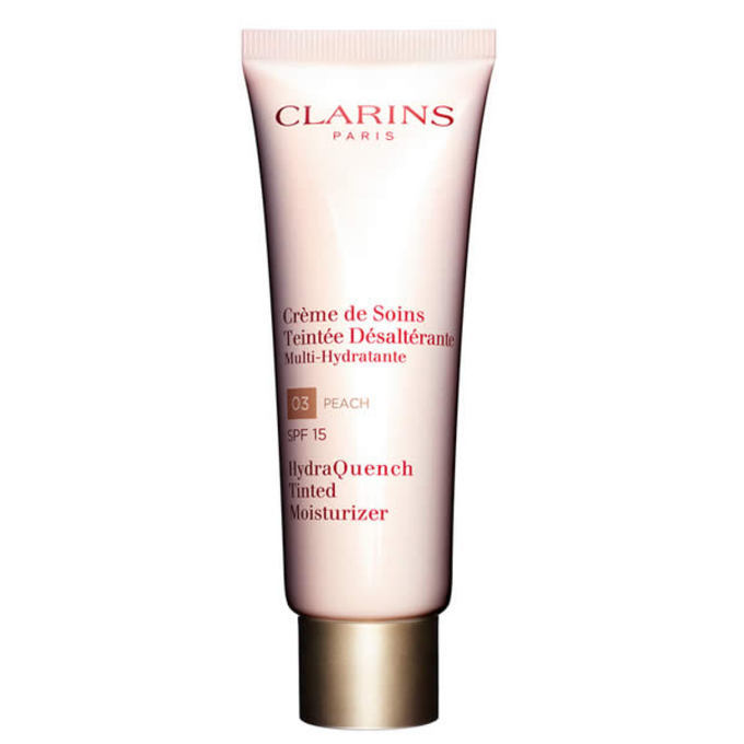 clarins creme desalterante