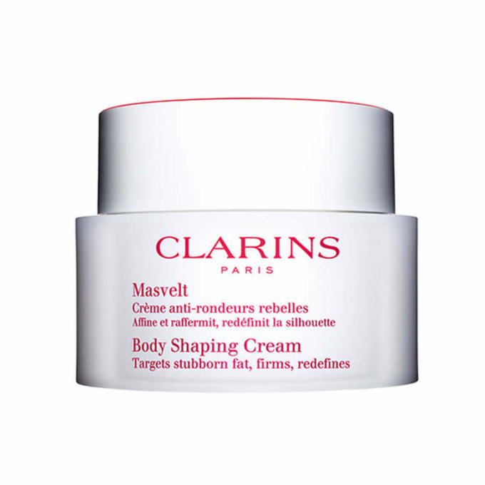 Clarins Masvelt Body Shaping Cream 200ml