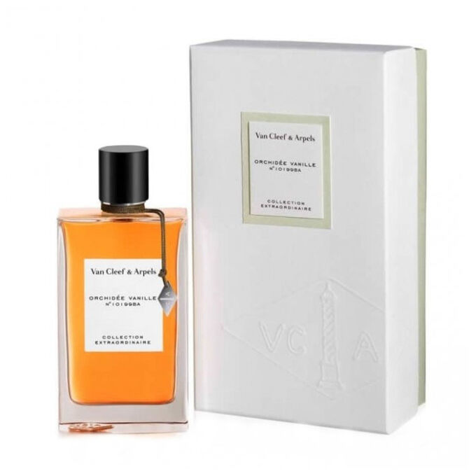 Van cleef sales arpels vanilla orchid