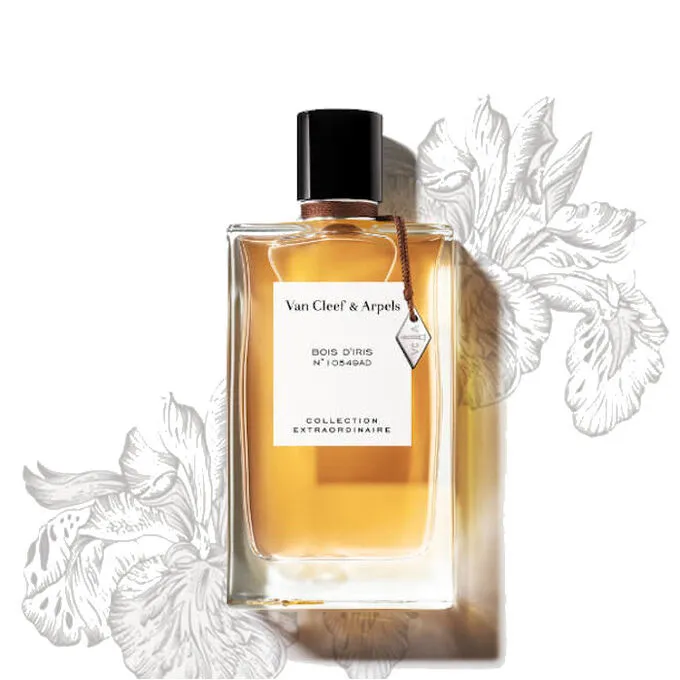 Van Cleef & Arpels Bois D'Iris Eau De Perfume Spray 75ml
