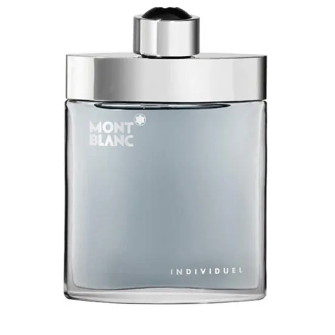 75 Ml Mont Blanc Individuel Hombre Individuel EDT For Men By