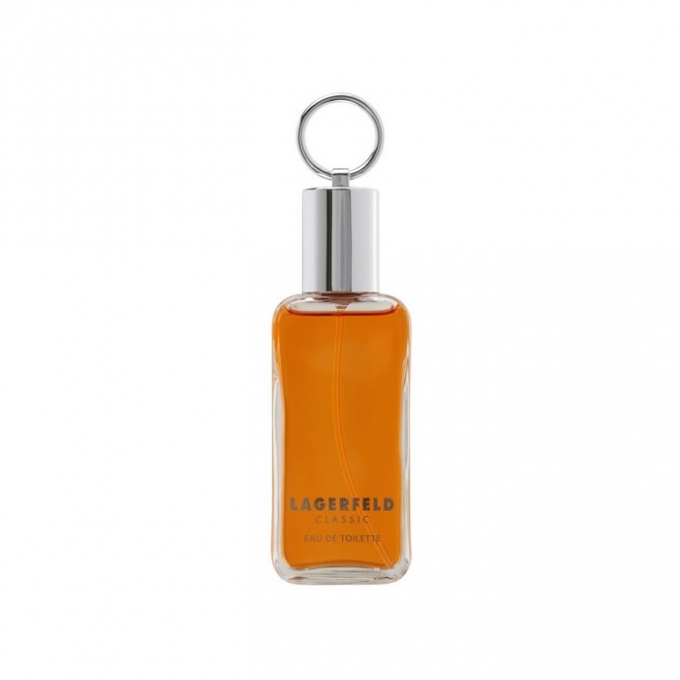 Karl Lagerfeld Classic Eau De Toilette Spray 100ml Niche